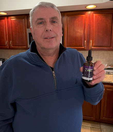 Matthew T., verified Yu Sleep customer from Ohio