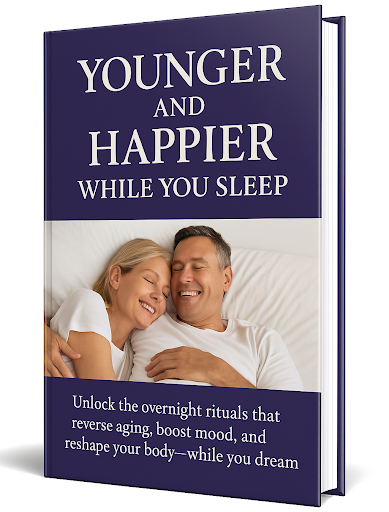 Free Bonus 2 — Younger and Happier While You Sleep digital guide by Dr. Collins